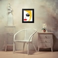 thumbnail image 4 of Sophie 6 15x18 Black Modern Framed Museum Art Print Titled - American Girl, 4 of 5