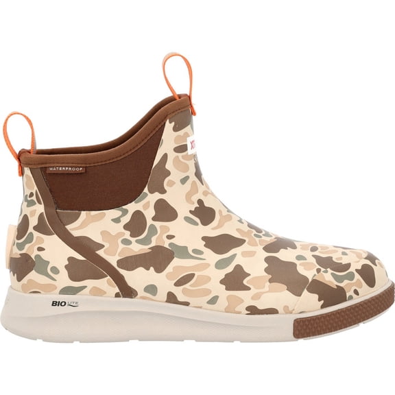 Men's Ankle Deck Boot Sport