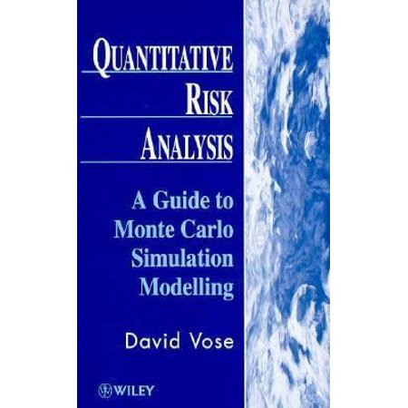 Pre-Owned Quantitative Risk Analysis: A Guide to Monte Carlo Simulation Modelling (Hardcover) 0471958034 9780471958031