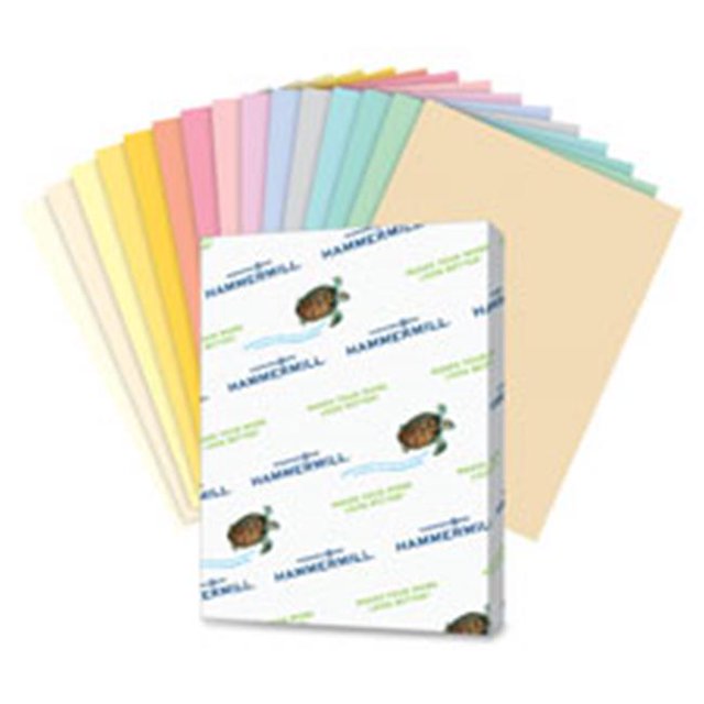Hammermill HAM102889 Papier à Copier Couleurs Fore DP, Gris - 500 par Rame
