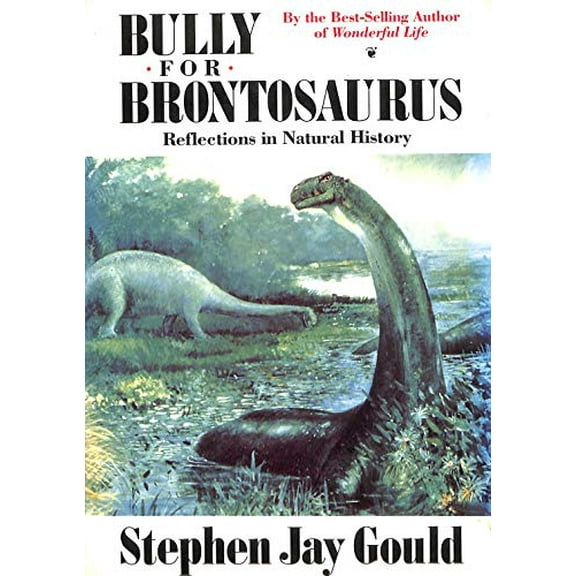 Pre-Owned Bully for Brontosaurus (Hardcover) 0091747627 9780091747626