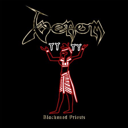 Venom - Blackened Priests - Music & Performance - CD