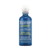 Queen Helene Batherapy Mineral Bath Liquid, Sport, 16 Oz