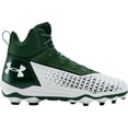 thumbnail image 1 of Under Armour Men's Hammer Mid MC Football Cleats, 1 of 1