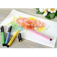 thumbnail image 4 of Faber-Castell – PITT Artist Color Brush – Wallet Set of 6 Landscape Markers, 4 of 4