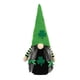 thumbnail image 2 of Toystoory Sombrero verde Rudolf Muñeca sin rostro Día de San Patricio Decoración del festival Niños Niñas Sin pierna Adorno Gnomo Decoración de Kits de decoración para fiestas Muchachas Toystoory HA070622-02, 2 of 6