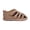 Taupe, variant on Old Soles Little Surf Leather Sandals