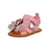 Disney Baby Girls' Minnie Mouse Sandals - pink/multi, 3 - 6 months (Newborn)