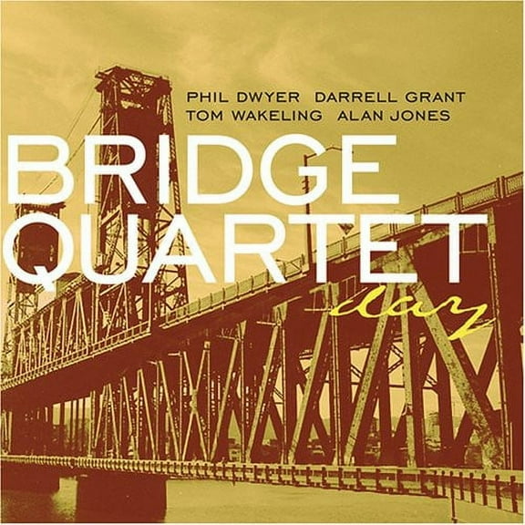 Bridge Quartet - Day - Jazz - CD
