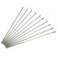 thumbnail image 4 of 10 Uds TIG electrodo de tungsteno WP punta verde agujas accesorios de soldadura 2,4x150mm, 4 of 8