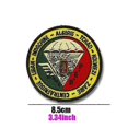 thumbnail image 3 of 2025 Latest Model Exquisitely Embroidered Tactical Patch Commemorative Patch of, 3 of 5