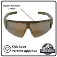 thumbnail image 4 of Anteojos de Sol ARKAID Jurassic World para Niños Verde | UV 400, 4 of 6
