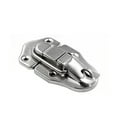 thumbnail image 3 of Box Toggle Latch Antique Duckbill Switch Latch for Home Decor Screw Grooves Antique Design Charming Look High Quality Iron Silver, 3 of 6