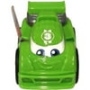 Mega Bloks Storytellers Green Race Car