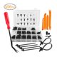 thumbnail image 2 of Scienceny 456 Unids/set Auto Sujetador Remache Multi Clips Solapa Sujetador de coche Clip con kit de herramientas de extracción de pasador Ventana automotriz Scienceny VI3789-00B, 2 of 6