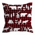 thumbnail image 1 of PENGXIANG Cushion Cover Removable Washable Add Atmospheres Christmas Golden Color Series Throw Pillow Case for Dorm, 1 of 8