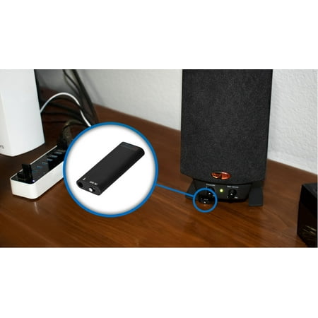 Mini Spy Microphone - 0.1 - Crystal-Clear Audio Capture