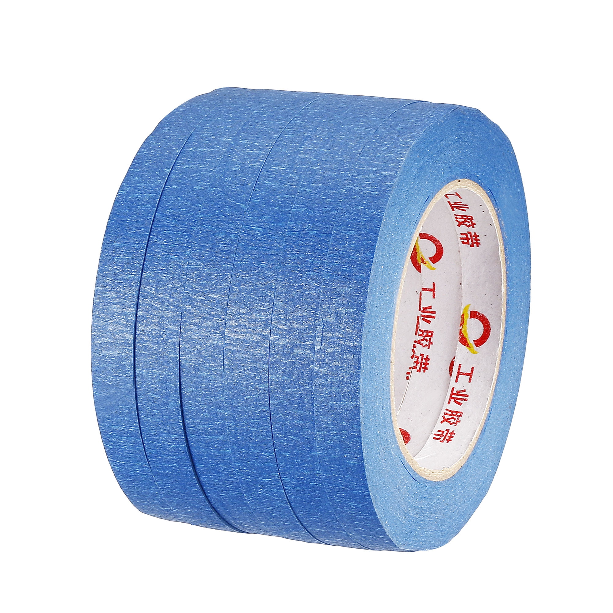 Blue Painter Tapes,0.47 inchx55 Yardsx6 Roll,Craft Paper Tape,Teacher