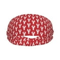 thumbnail image 2 of Wukai Cartoon Lobster Sports sweatband,Men & Women Sweatband Headband for Running, Cross Training, Racquetball, Working Out, 2 of 7