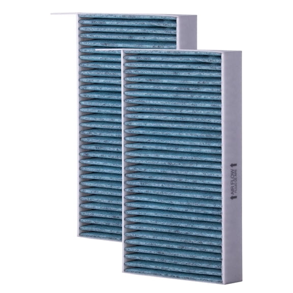 ECOGARD XC11952C Premium Cabin Air Filter with Activated Carbon Fits 2020-2025 Tesla Y, 2017-2025 3, Recirculation