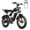 1500W 48V/25Ah C22, variant on bopzin Universal Bike Pedals 9/16" Nylon Lightweight Non-Slip Bicycle Platform Pedals, Easy to Install, Fit Most Electric Mountain Bicycles, Durable Design
