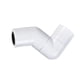 thumbnail image 3 of Billuyoard Extensor de grifo de fregadero giratorio de 720 grados, ducha, bañera, rociador, aireador, baño, baño, Hotel, adaptador de accesorio para Cocina y Comedor Blanco Billuyoard HA061961-01B, 3 of 6