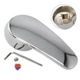 thumbnail image 4 of Replacement Kitchen/Bathroom Basin Single Lever Mixer Tap Head Handle Practical, 4 of 8