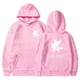 thumbnail image 4 of Sudaderas con capucha para hombre y mujer de Lil Peep, sudaderas con capucha de Lil Love, sudaderas para hombre y mujer Sudadera con capucha Cry Baby, 4 of 5