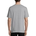 thumbnail image 2 of Hanes Essential-T T-Shirt for Men and for Women Classic Fit Short Sleeve Cotton, 2 of 6