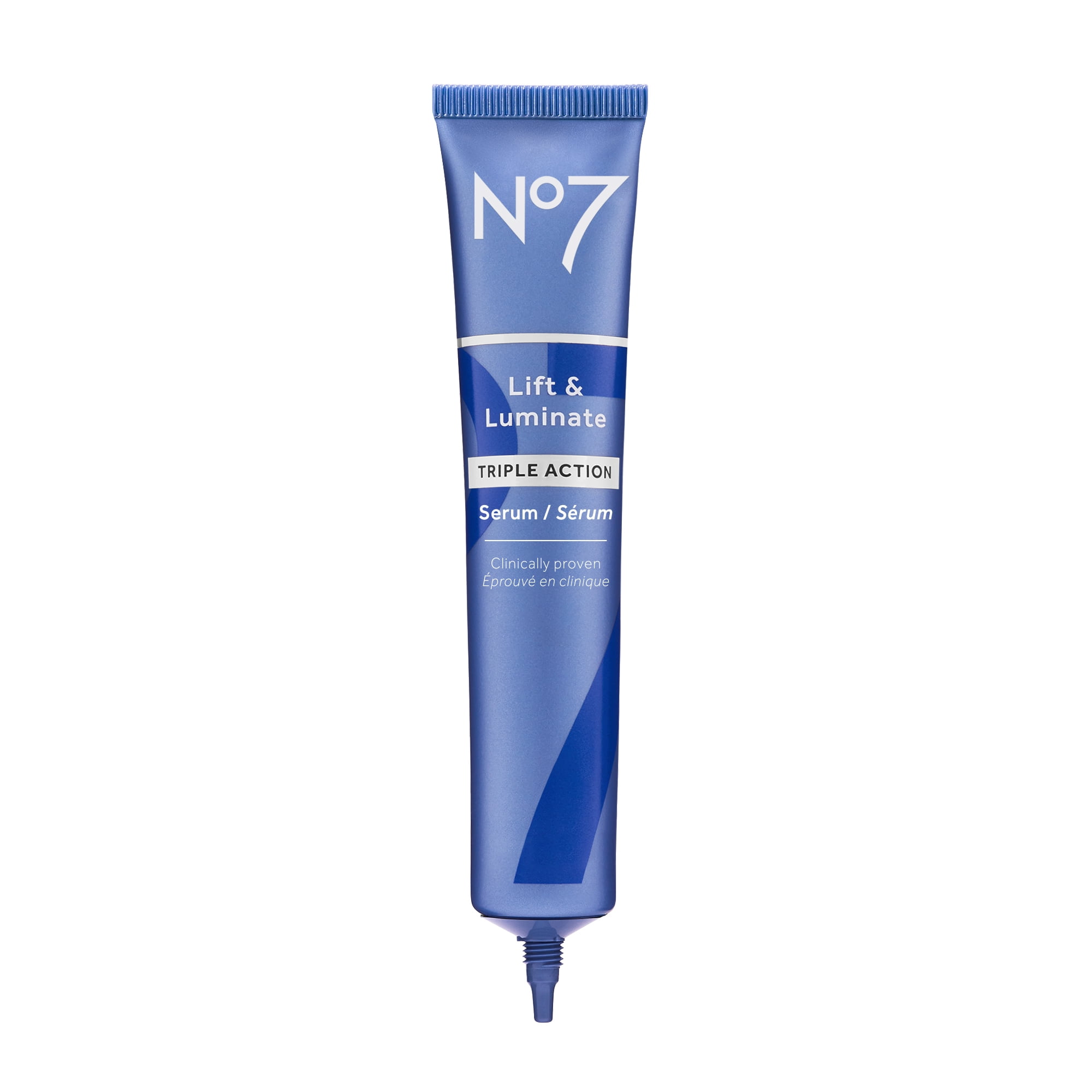 No 7 sales serum