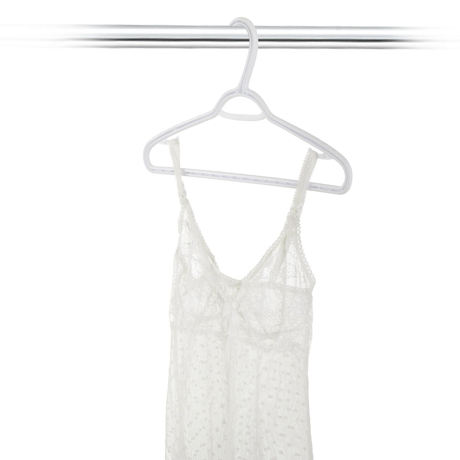 neatfreak!® Plastic Clothes Hanger, Pack of 10, Pack of 10