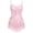 Pink, variant on Sequin Fringe Bodysuit for Women Sparkly Hollow Out Tassel Romper Leotard Rave Latin Jazz Dance Acrobat Costume Blue