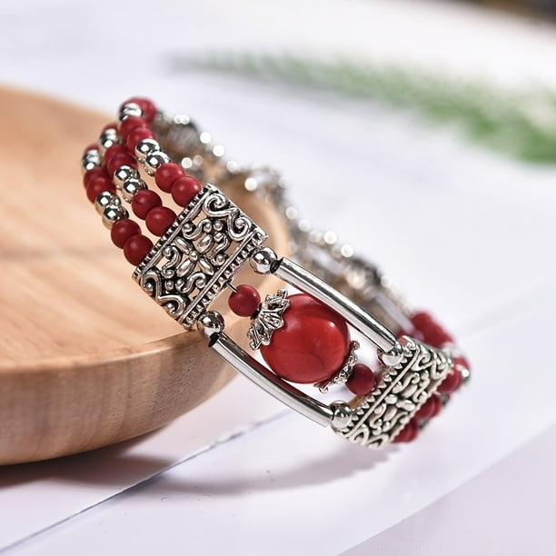 Stylish Boho Turquoise Bracelet for Women Perfect for Any Occasion