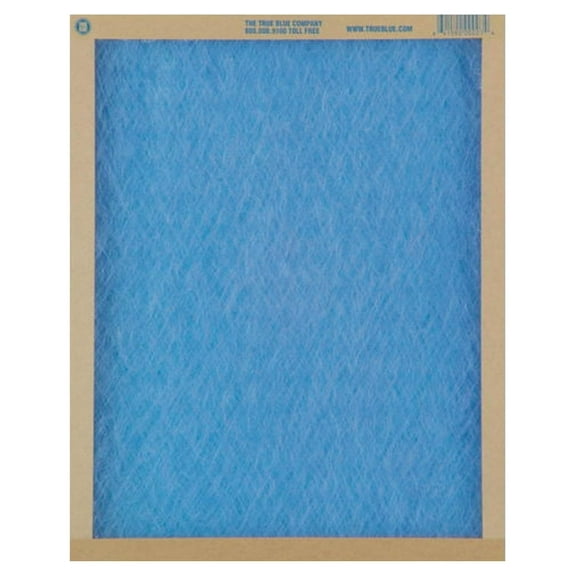 Furnace Filter 10x10x1, 12-Pack - Percisionaire EZ Flow II MERV 4 - Disposable Air Filters for HVAC, Dust & Lint Protection, 30-Day Filter Replacement 10" x 10" x 1"