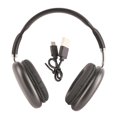 thumbnail image 1 of Bluetooth Headphone Noise Reduction Clear Sound Quality Heavy Bass Headphones Wireless Headphone for Computer PC Black, 1 of 4