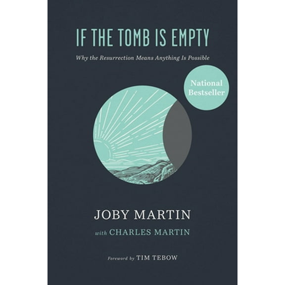 Pre-Owned If the Tomb Is Empty: Why the Resurrection Means Anything Is Possible (Hardcover) 1546001506 9781546001508