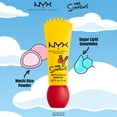thumbnail image 3 of NYX Professional Makeup Simpsons Smushy Matte Lip Balm, Rebel Red, 3 of 7
