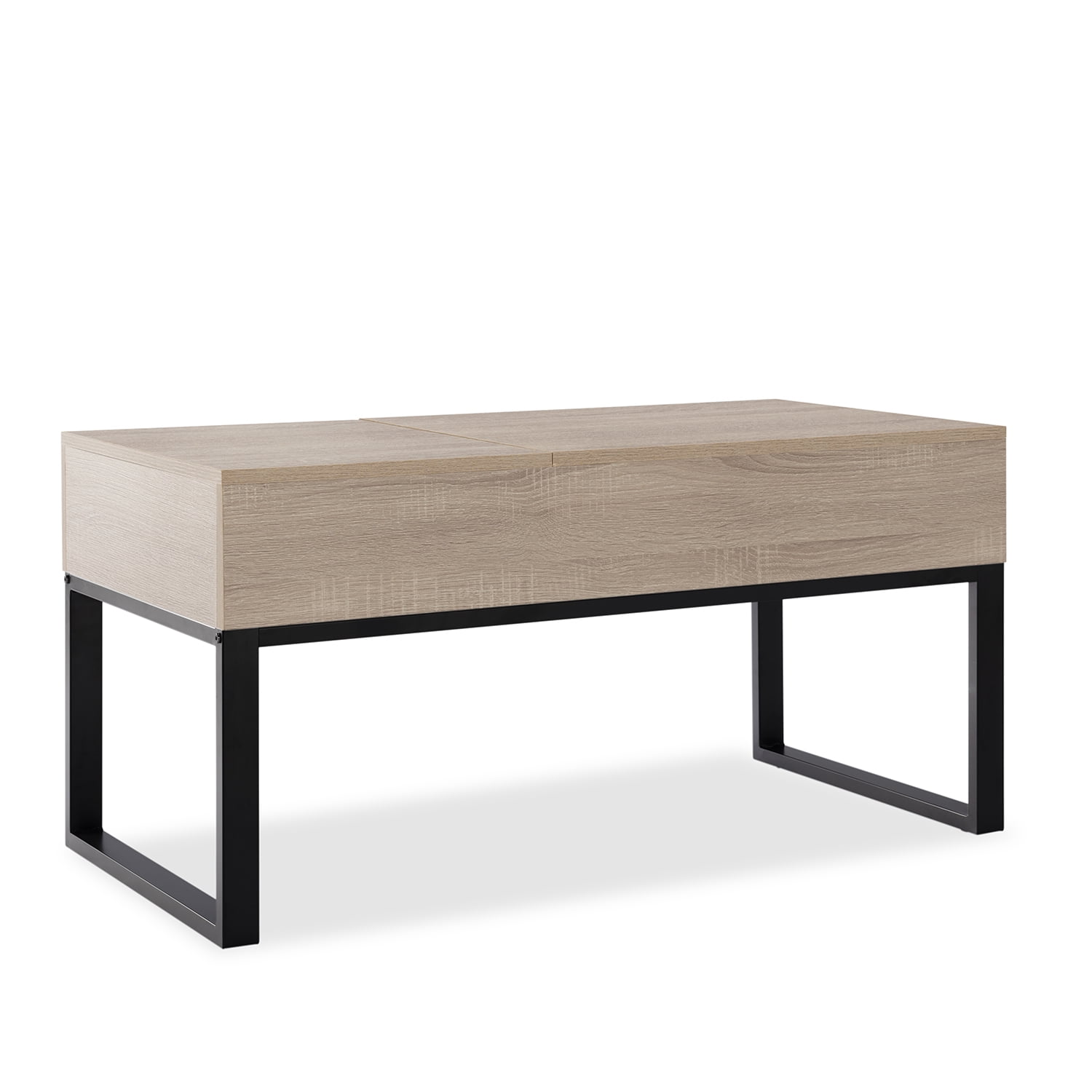 Kadyn Lift Top Retractable Coffee Table with Storage Cupboard, Pop-up Coffee Table with Hidden Storage Cupboard, Middle Century Modern Living Room Coffee Table, Nature Kadyn Lift Top Retractable Coffee Table with Storage Cupboard, Pop-up Coffee Table with Hidden Storage Cupboard, Middle Century Modern Living Room Coffee Table, Nature