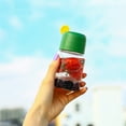 thumbnail image 3 of Advancent Taza de bebida de 220ml para el hogar, oficina, trabajo, deportes, gimnasio, Fitness, café, leche, interior, exterior, ciclismo, senderismo, Teteras Verde Advancent HA080608-02, 3 of 6