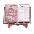 thumbnail image 2 of Wooden Luminous Tabletop Art for Birthday Celebration and Home Desk, 2 of 8