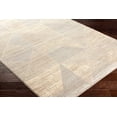 thumbnail image 4 of Hauteloom Elana Living Room, Bedroom Machine Washable Area Rug - Contemporary - Taupe, Tan, Ivory - 5' x 7', 4 of 9