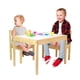 thumbnail image 5 of Mesa Montessori Y 4 Sillas Shimy Fabricado De Madera Abedul Y Mdf, 5 of 8