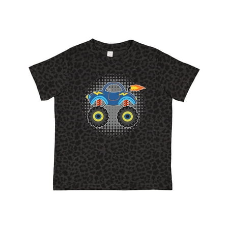 

Inktastic Monster Truck for Boys Gift Toddler Boy Girl T-Shirt
