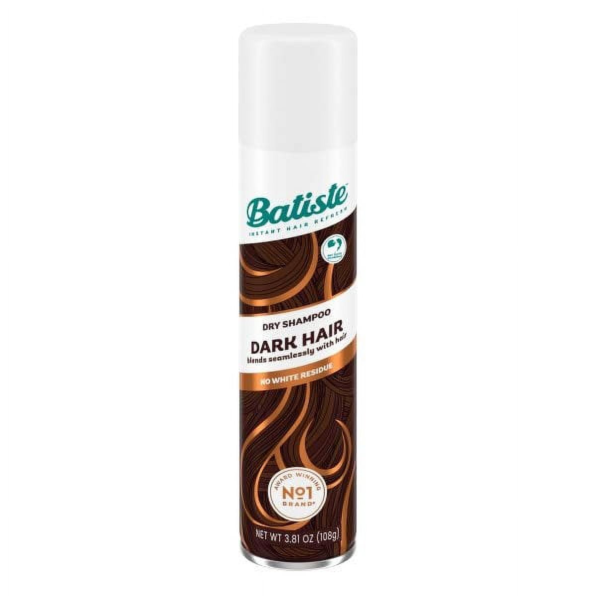 Batiste Dry Shampoo 6.73oz Divine Dark by Batiste