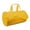Golden Yellow, variant on Liberty Bags Single Zipper Barrel Duffel Bag, Style 8805