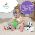 thumbnail image 6 of KIDS PREFERRED Disney Baby Tim Burton The Nightmare Before Christmas Jack Skellington Stuffed Animal, Jumbo 25 inch, 6 of 6