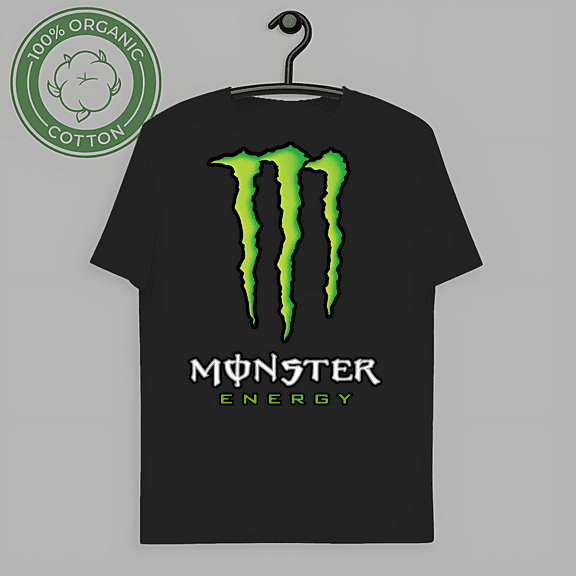 RARE Energy Drink Design Graphic Shirt, Logo Print Tee, Size S - 3XL-TH60868