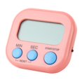 thumbnail image 1 of Car Ornament Interior Led Counter Display Alarm Clock Manual Electronic Countdown Magnetic Digital Timer Stopwatch ReminderA He Qiyong unisex, 1 of 1
