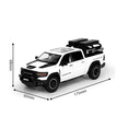 thumbnail image 2 of Hennessey Mammoth 1000 Trx Dodge Ram 1500 Trx Model 1:32 Belug Blanco, 2 of 4