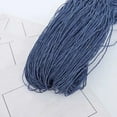 thumbnail image 1 of 500g 400m 10Colors Raffia Paper Yarn Natural DIY Hat Handbag Purse Basket Rattan Knitting Crochet Material, 1 of 7